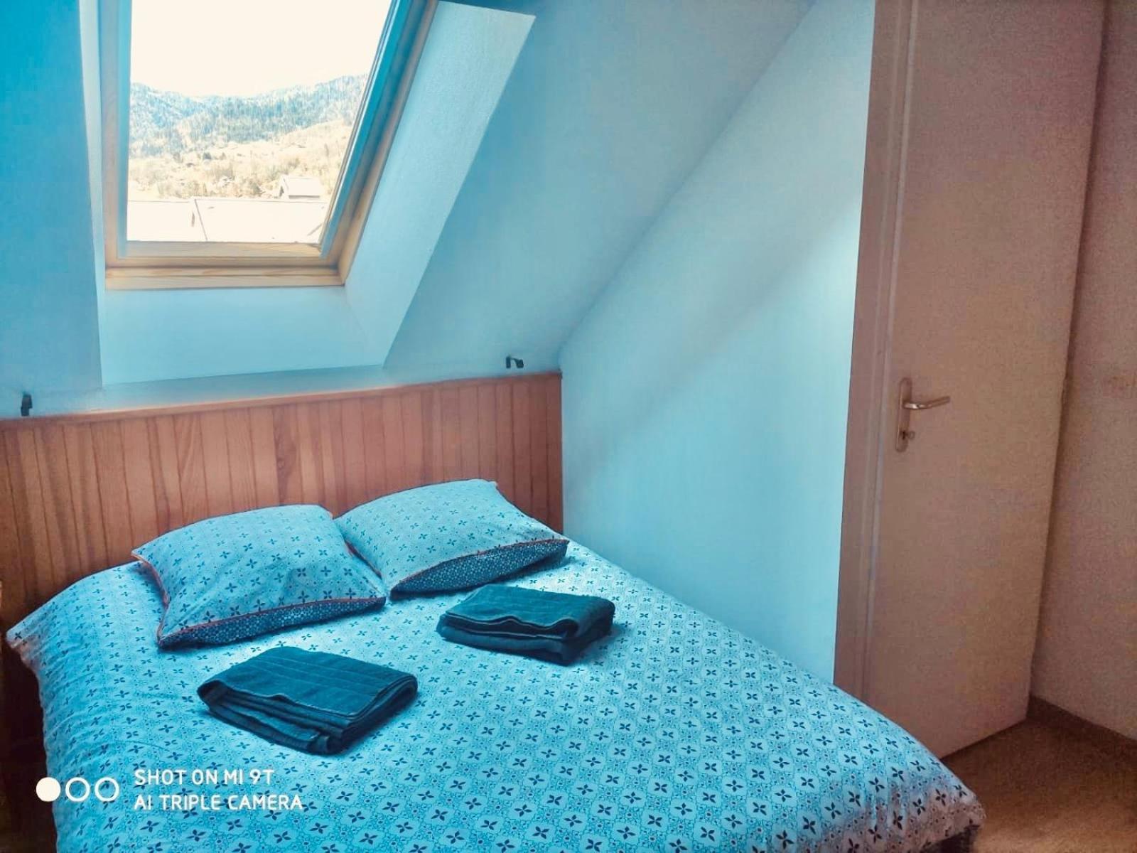 דירות Duplex Samoens 4/6 Couchages מראה חיצוני תמונה